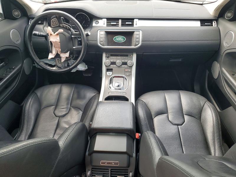 2015 LAND ROVER RANGE ROVER EVOQUE PURE PLUS — Фото 8 из 13