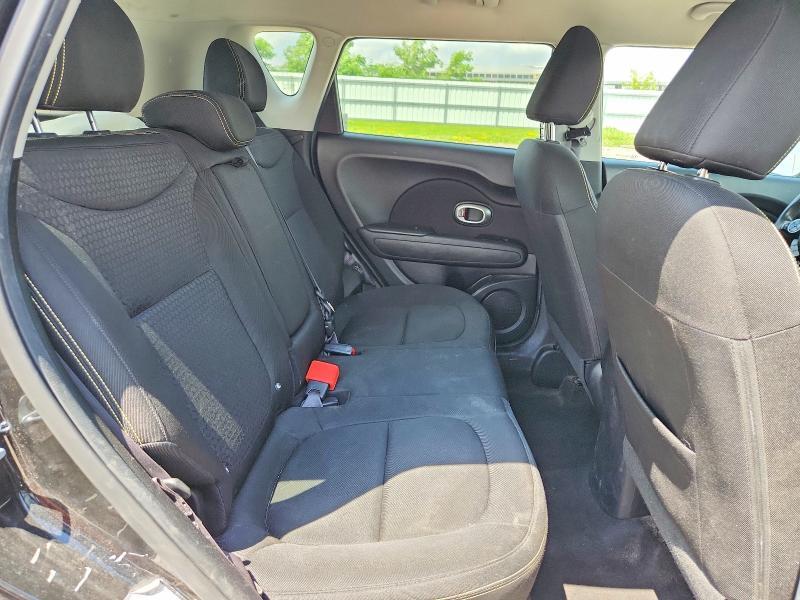 2015 KIA SOUL + — Фото 10 из 12