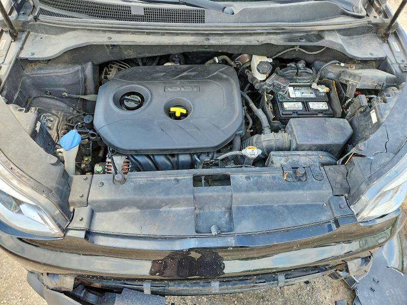 2015 KIA SOUL + — Фото 11 из 12