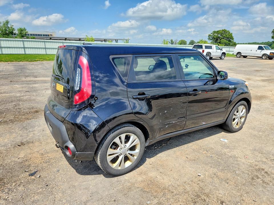 2015 KIA SOUL + — Фото 3 из 12