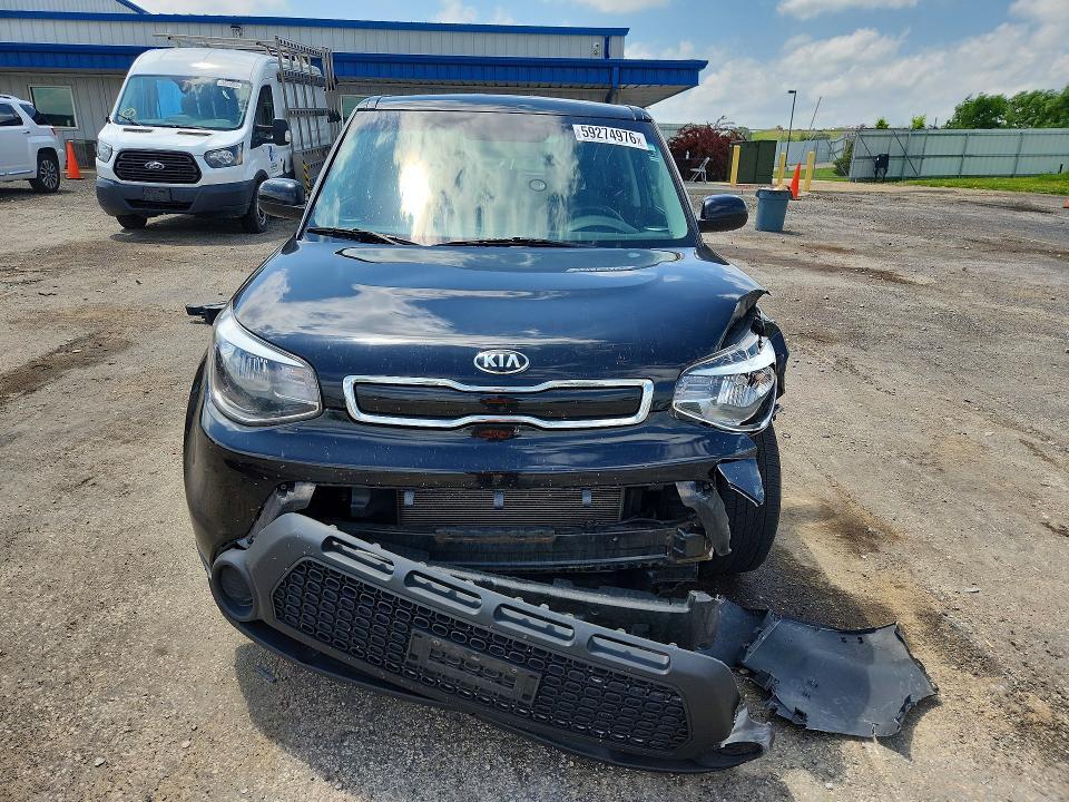 2015 KIA SOUL + — Фото 5 из 12