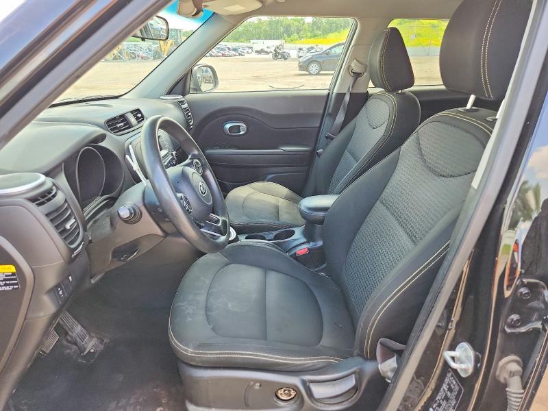 2015 KIA SOUL + — Фото 7 из 12