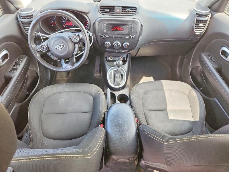 2015 KIA SOUL + — Фото 8 из 12