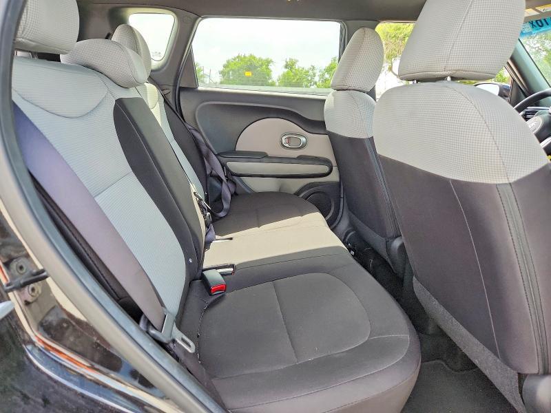 2015 KIA SOUL BASE — Фото 10 из 12