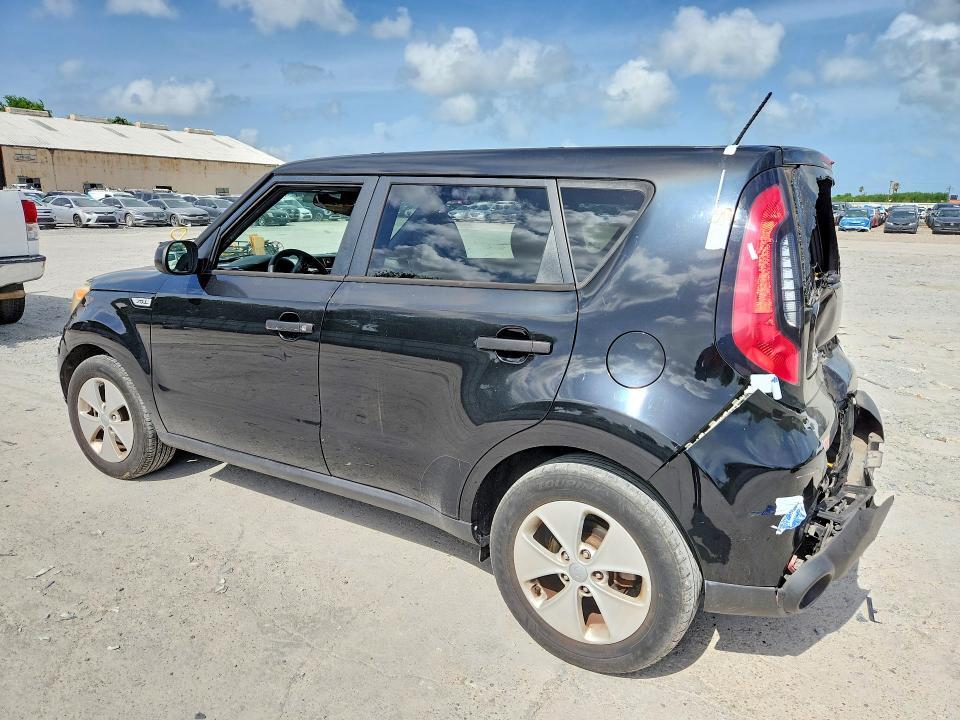 2015 KIA SOUL BASE — Фото 2 из 12