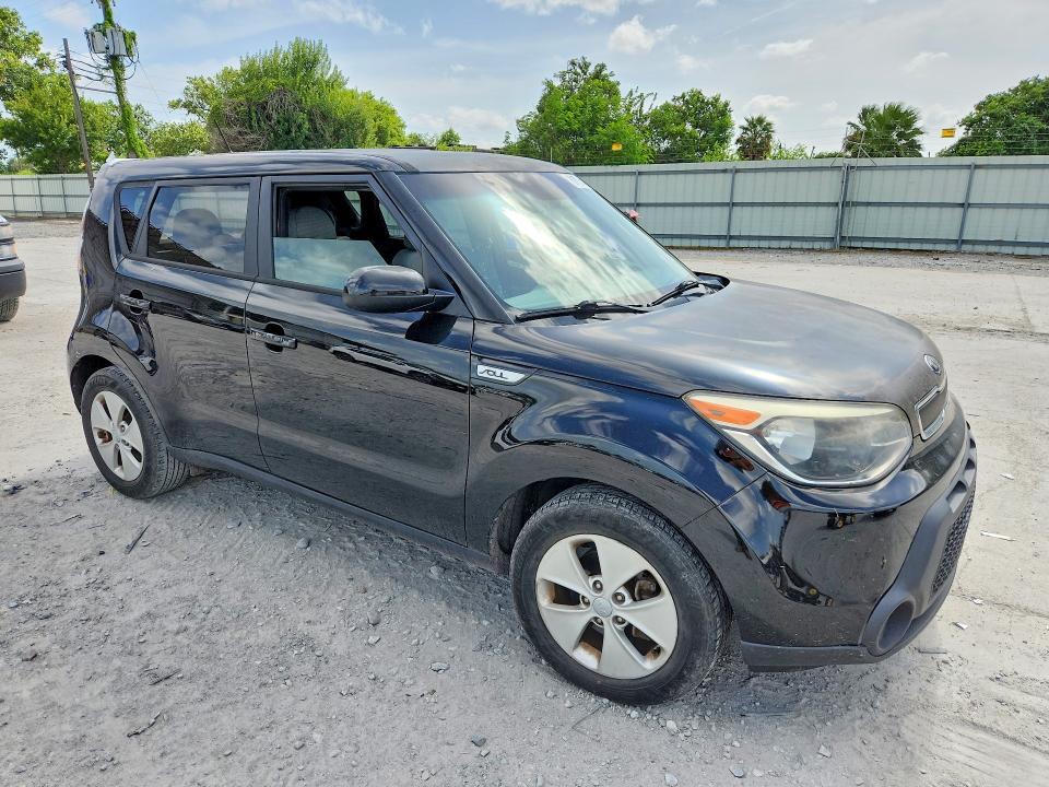 2015 KIA SOUL BASE — Фото 4 из 12