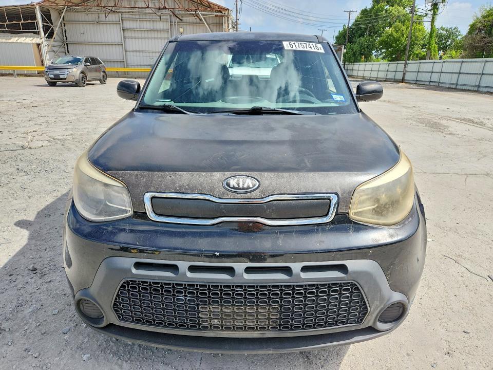 2015 KIA SOUL BASE — Фото 5 из 12