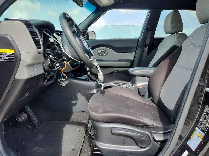 2015 KIA SOUL BASE — Фото 7 из 12