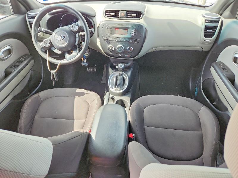 2015 KIA SOUL BASE — Фото 8 из 12