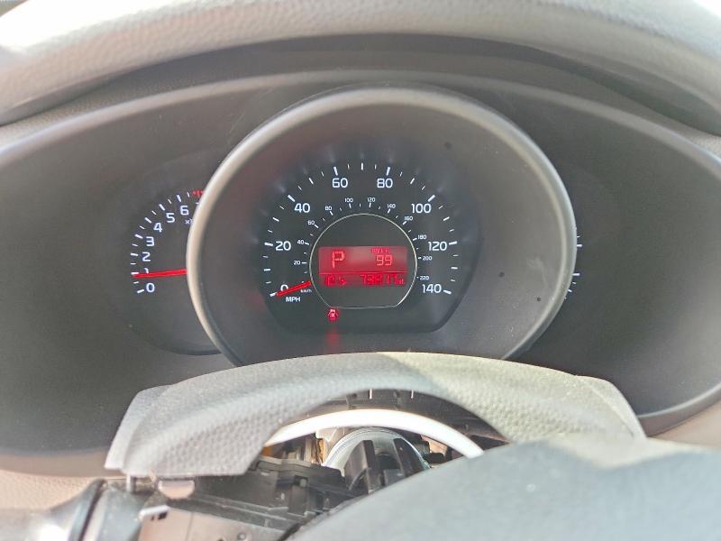 2015 KIA SOUL BASE — Фото 9 из 12