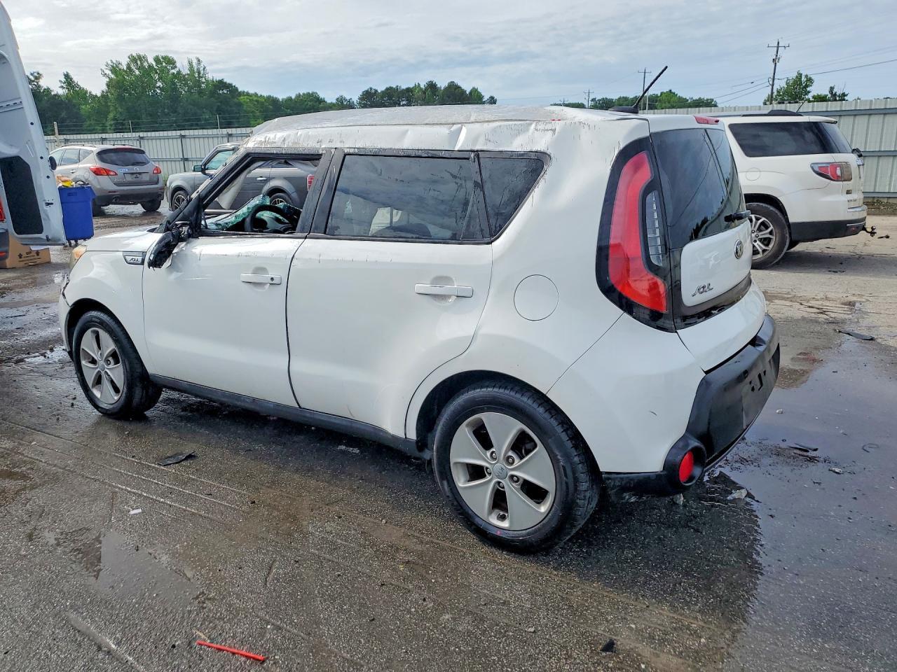 2015 KIA SOUL BASE — Фото 2 из 14