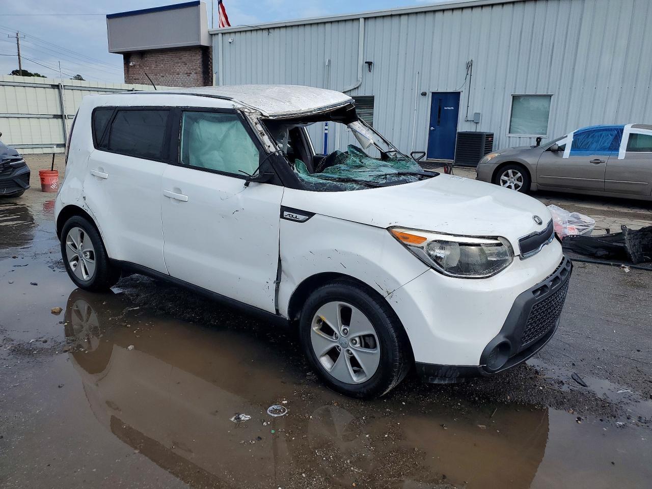 2015 KIA SOUL BASE — Фото 4 из 14