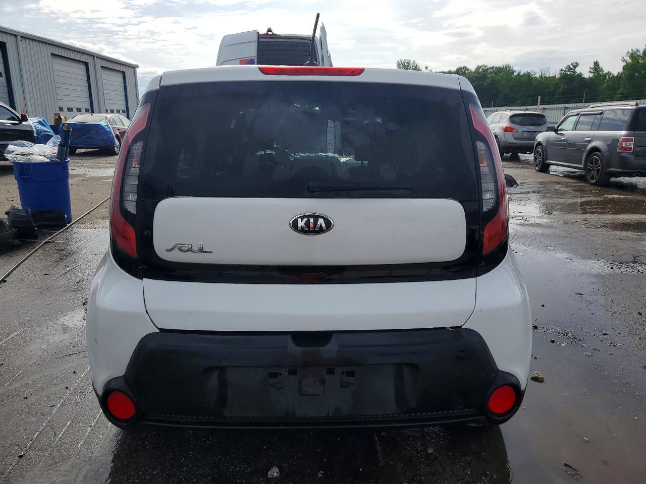 2015 KIA SOUL BASE — Фото 6 из 14