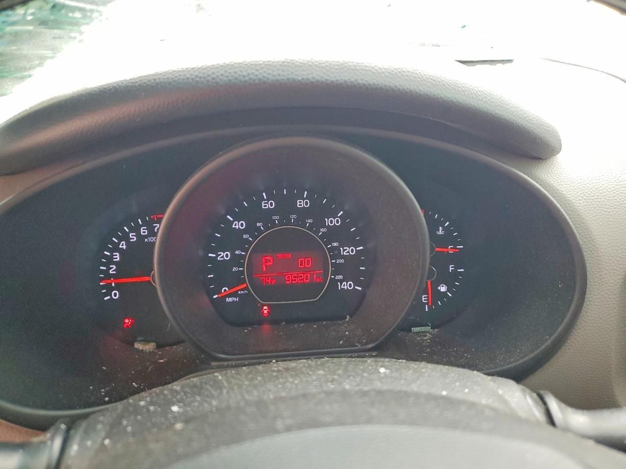 2015 KIA SOUL BASE — Фото 9 из 14