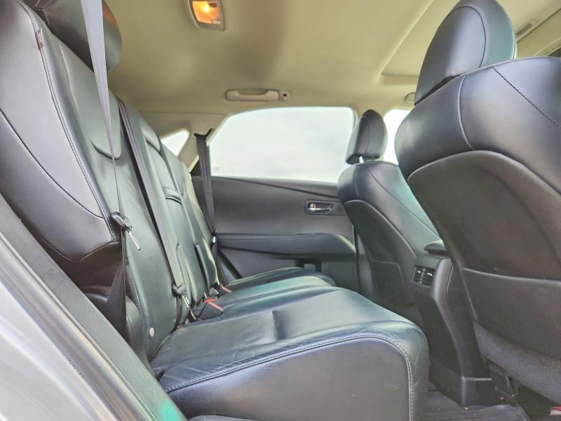 2015 LEXUS RX 350 — Фото 11 из 13