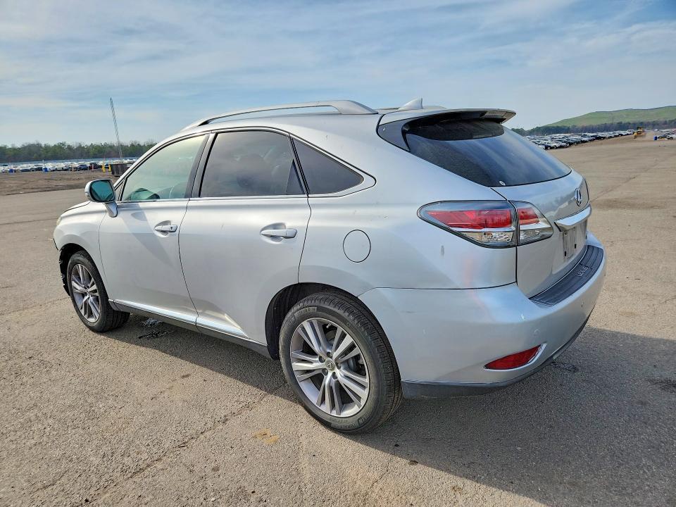 2015 LEXUS RX 350 — Фото 2 из 13