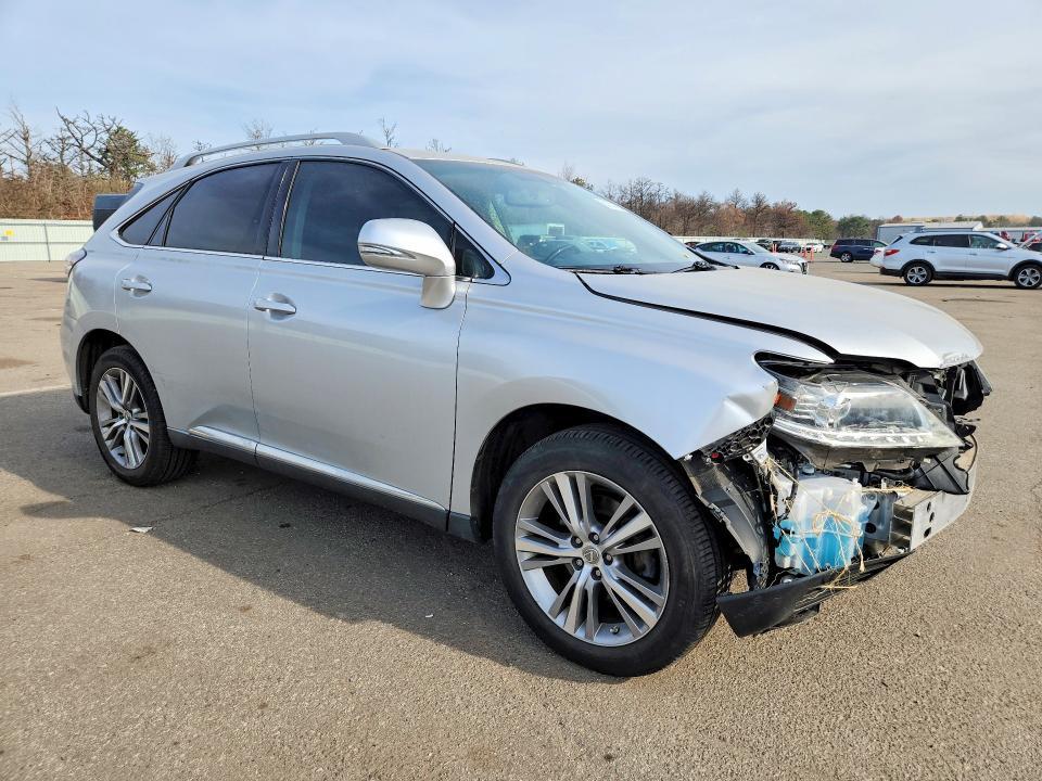 2015 LEXUS RX 350 — Фото 4 из 13