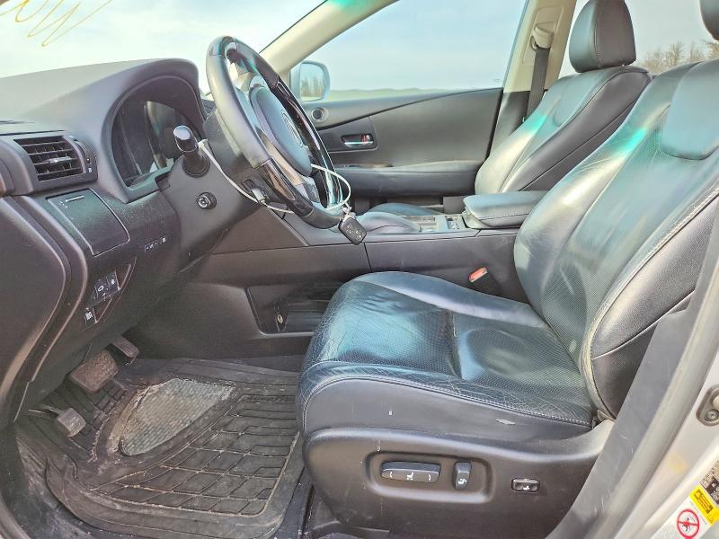 2015 LEXUS RX 350 — Фото 7 из 13