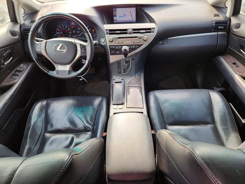 2015 LEXUS RX 350 — Фото 8 из 13