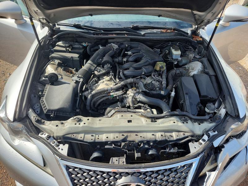 2015 LEXUS IS 250 — Фото 11 из 12