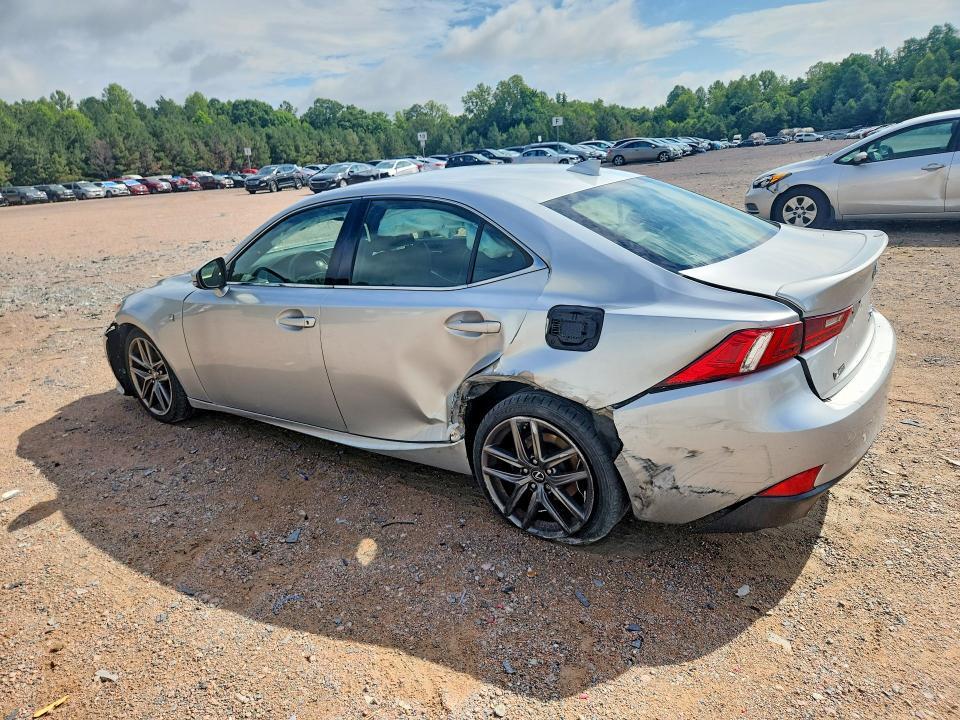 2015 LEXUS IS 250 — Фото 2 из 12