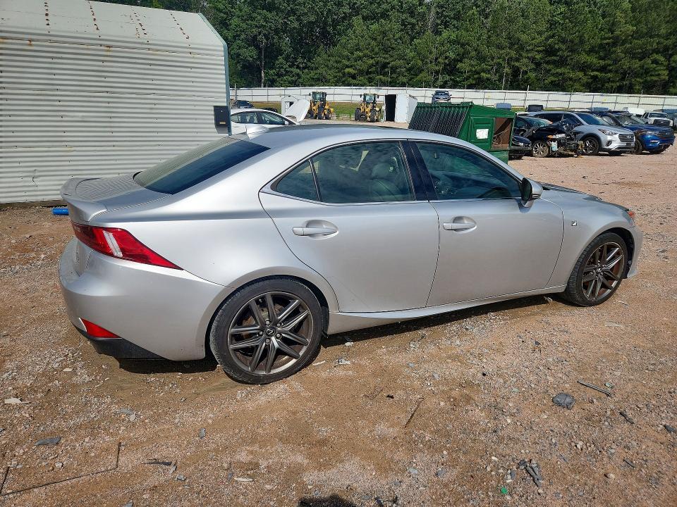 2015 LEXUS IS 250 — Фото 3 из 12