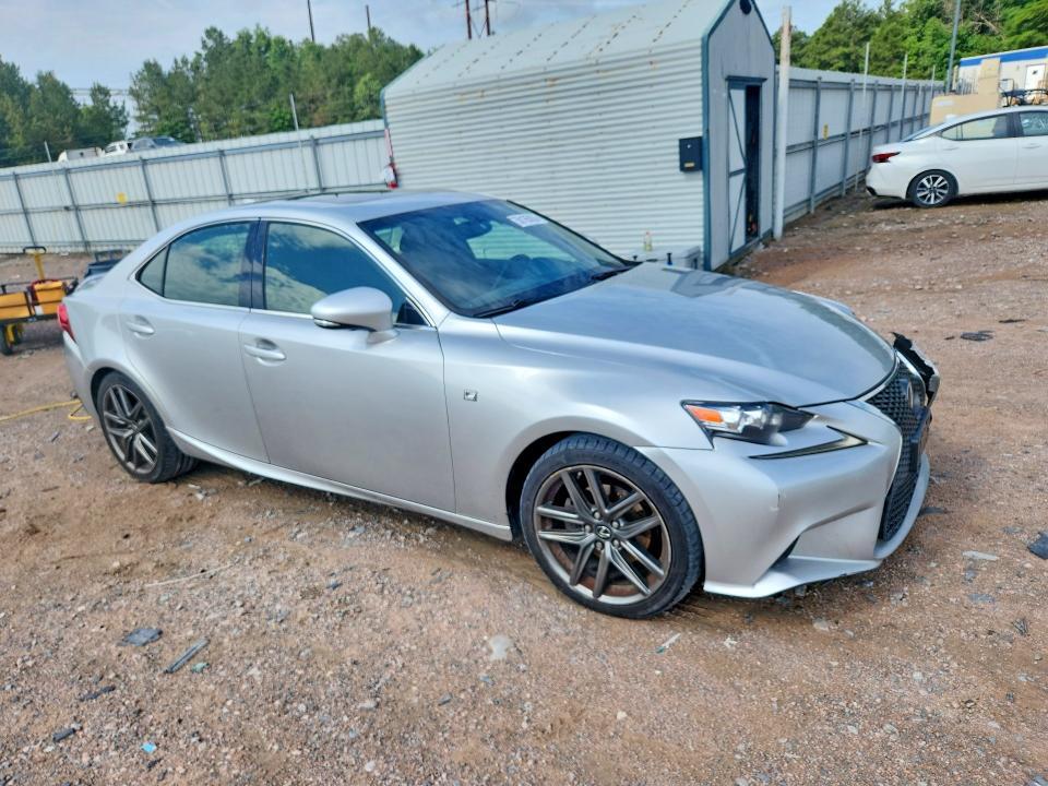 2015 LEXUS IS 250 — Фото 4 из 12