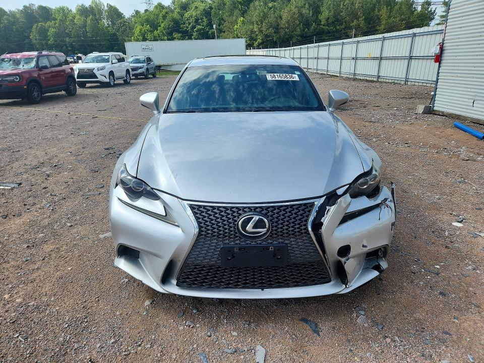 2015 LEXUS IS 250 — Фото 5 из 12