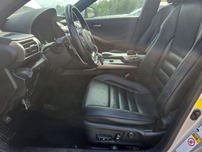 2015 LEXUS IS 250 — Фото 7 из 12