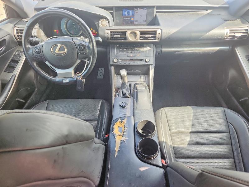 2015 LEXUS IS 250 — Фото 8 из 12