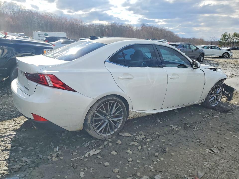2015 LEXUS IS 250 BASE — Фото 3 из 12