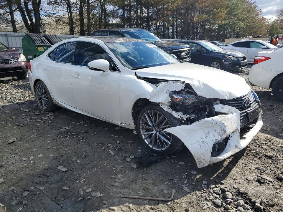 2015 LEXUS IS 250 BASE — Фото 4 из 12
