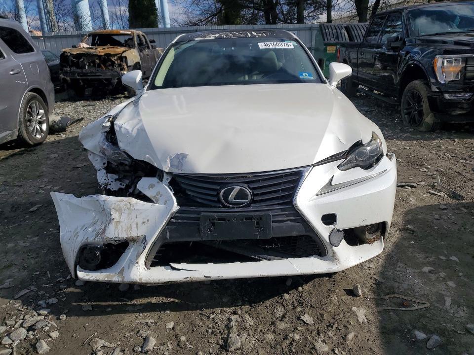 2015 LEXUS IS 250 BASE — Фото 5 из 12
