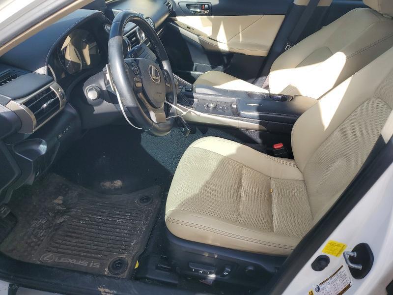 2015 LEXUS IS 250 BASE — Фото 7 из 12