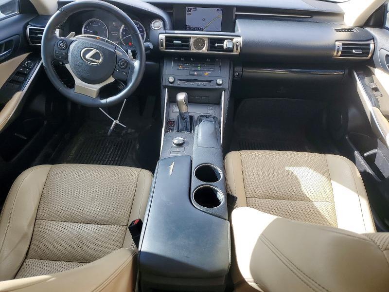 2015 LEXUS IS 250 BASE — Фото 8 из 12