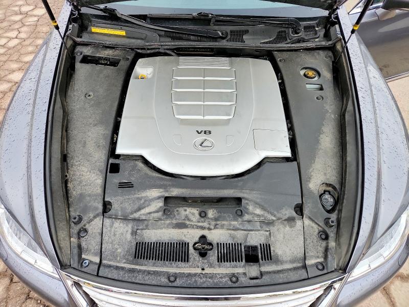 JTHCL5EF6F5023906 2015 LEXUS LS photo no. 11