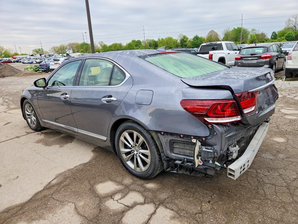 JTHCL5EF6F5023906 2015 LEXUS LS photo no. 2