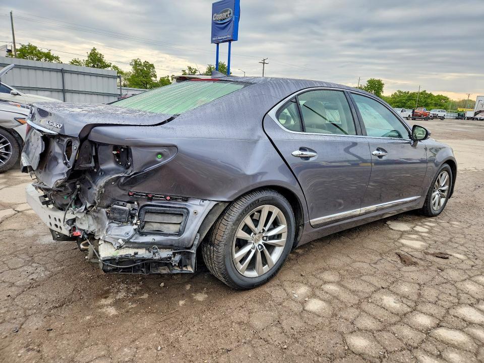 JTHCL5EF6F5023906 2015 LEXUS LS photo no. 3