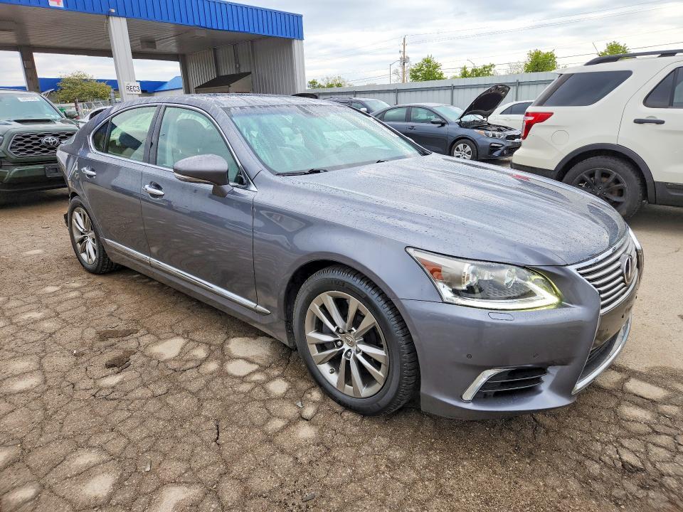JTHCL5EF6F5023906 2015 LEXUS LS photo no. 4