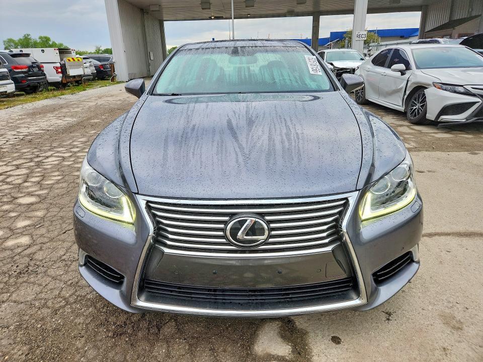 JTHCL5EF6F5023906 2015 LEXUS LS photo no. 5