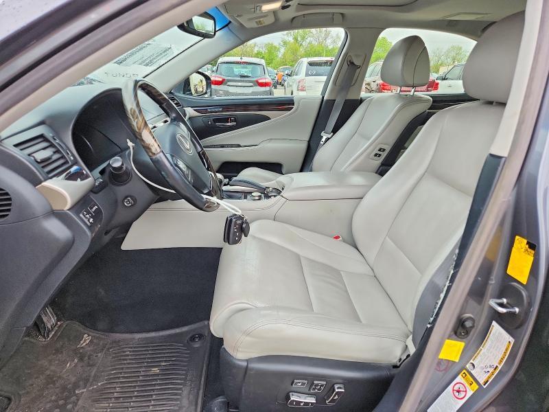 JTHCL5EF6F5023906 2015 LEXUS LS photo no. 7