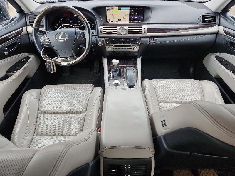 JTHCL5EF6F5023906 2015 LEXUS LS photo no. 8