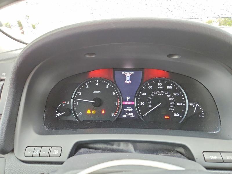 JTHCL5EF6F5023906 2015 LEXUS LS photo no. 9