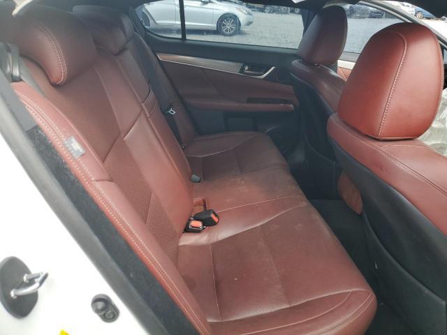 2015 LEXUS GS 350 — Фото 10 из 12