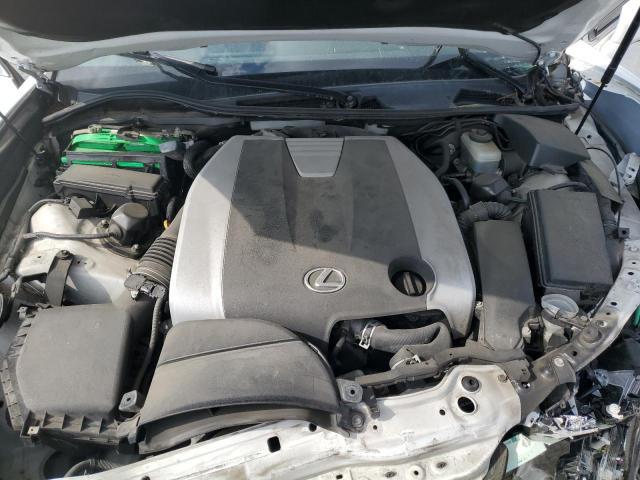 2015 LEXUS GS 350 — Фото 11 из 12