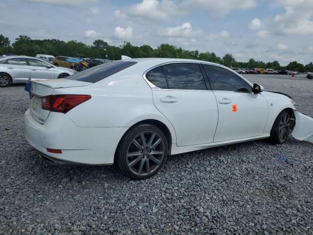 2015 LEXUS GS 350 — Фото 3 из 12