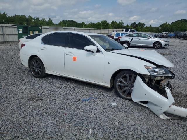 2015 LEXUS GS 350 — Фото 4 из 12