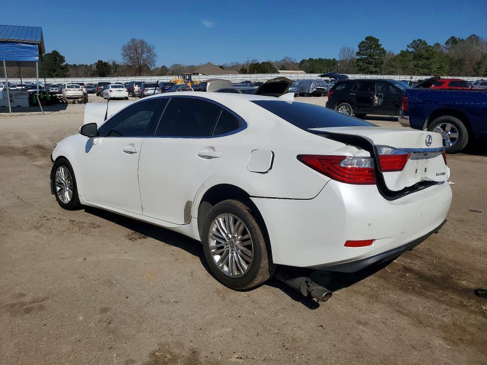 JTHBK1GG6F2159029 2015 LEXUS ES photo no. 2