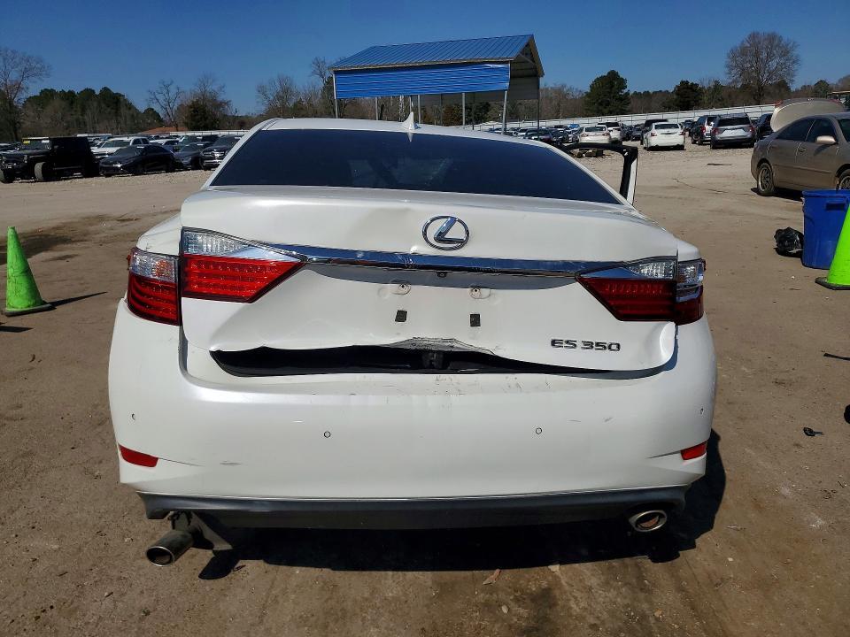 JTHBK1GG6F2159029 2015 LEXUS ES photo no. 6