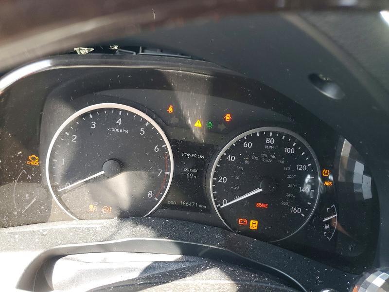 JTHBK1GG6F2159029 2015 LEXUS ES photo no. 9